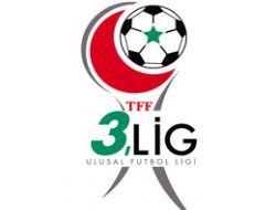 3.Lig'de fikstr belli oldu